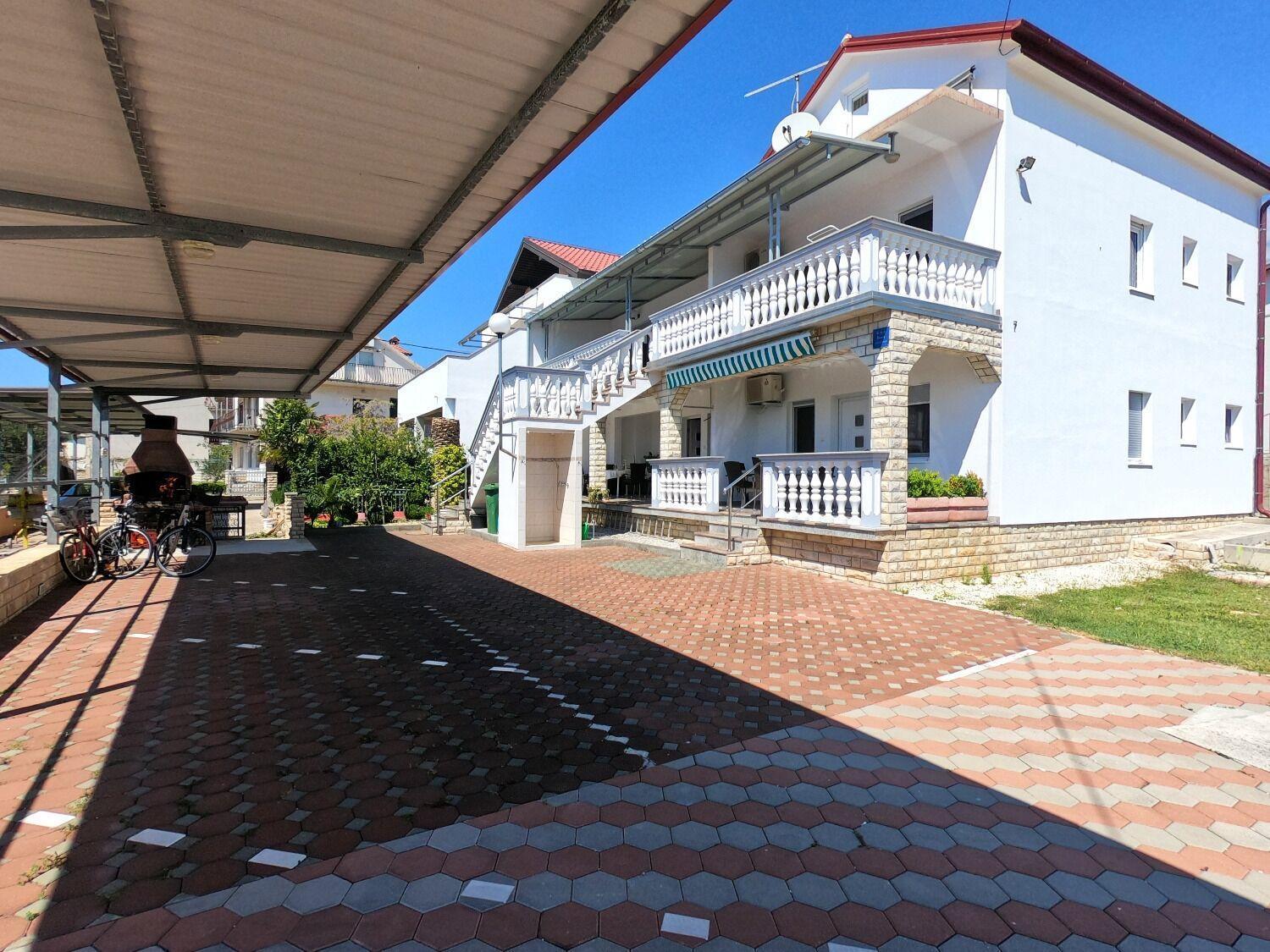 Apartments Ana Sukošan 외부 사진
